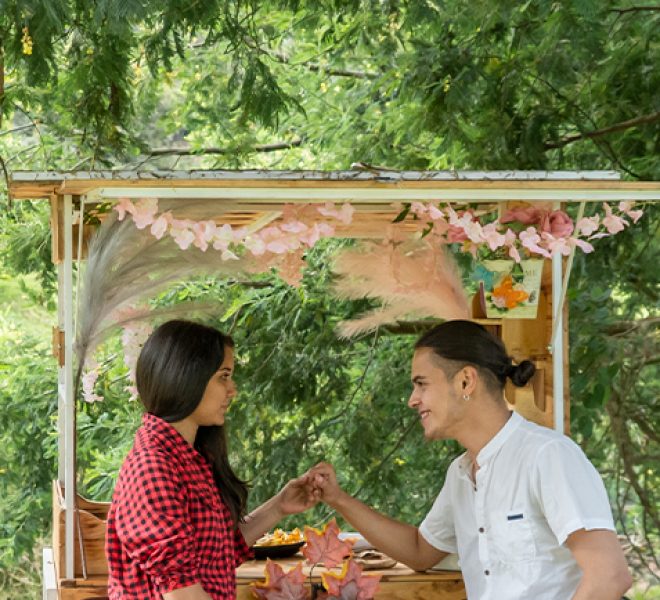•_Picnic junto al río